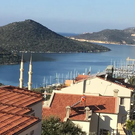 Kasinn Apart Kirmizi Kaş