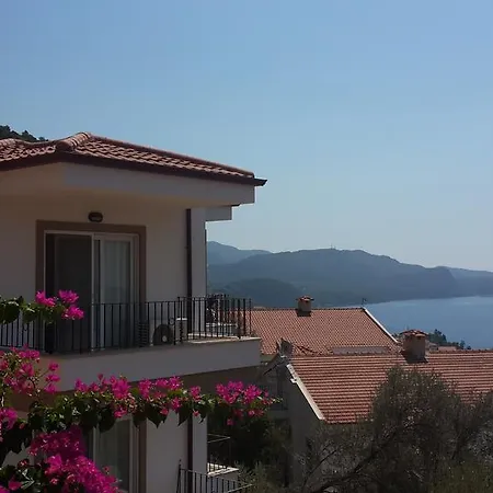Appartement Kasinn Apart Kirmizi *