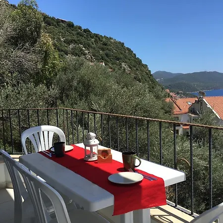 Appartamento Kasinn Apart Kirmizi Kaş
