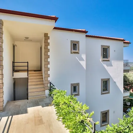 Appartamento Kasinn Apart Kirmizi Kaş