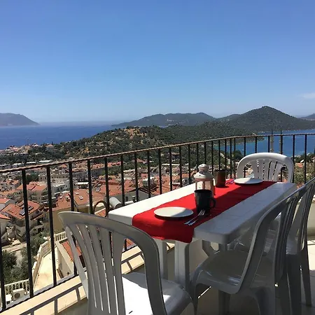 Appartement Kasinn Apart Kirmizi *
