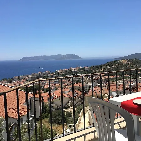 Kasinn Apart Kirmizi * Kaş