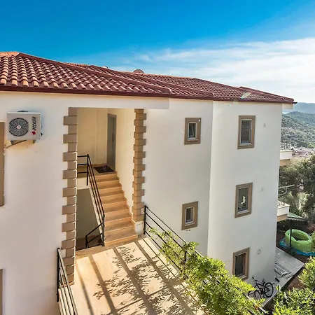 Kasinn Apart Kirmizi Appartement