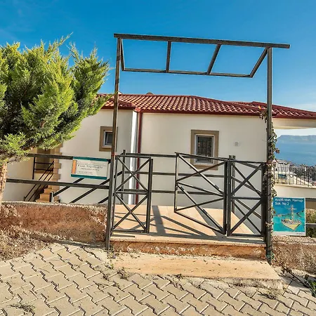 Kasinn Apart Kirmizi Appartamento Kaş
