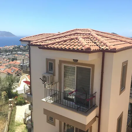 Kasinn Apart Kirmizi Appartamento Kaş