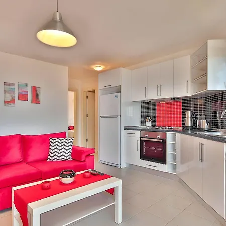 Kasinn Apart Kirmizi Appartement *
