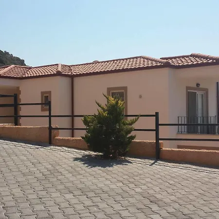 Kasinn Apart Kirmizi * Kaş