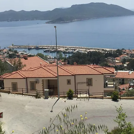 Apartment Kasinn Apart Kirmizi