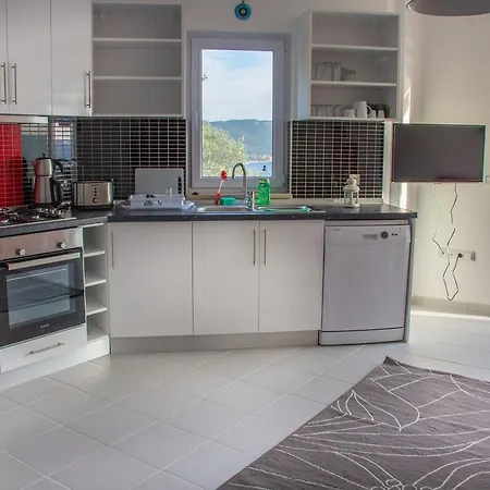 Apartment Kasinn Apart Kirmizi Kas