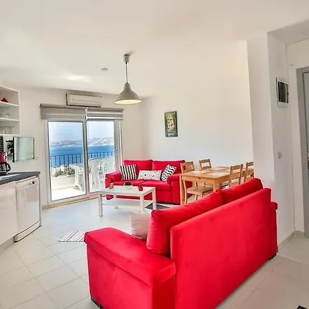 Apartment Kasinn Apart Kirmizi
