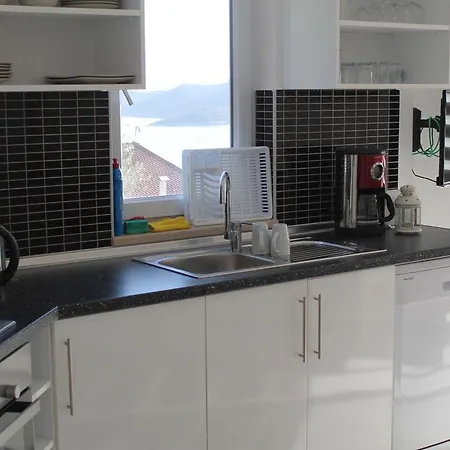 Apartment Kasinn Apart Kirmizi Kas