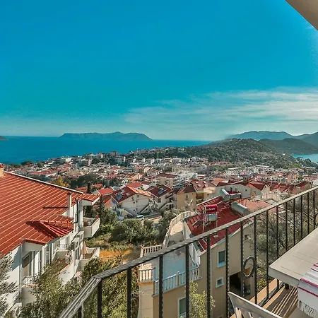 Apartment Kasinn Apart Kirmizi Kas