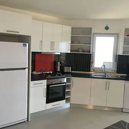 Kasinn Apart Kirmizi Kaş