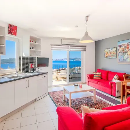 Apartment Kasinn Apart Kirmizi *