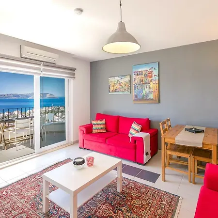 Kasinn Apart Kirmizi Apartament Kaş
